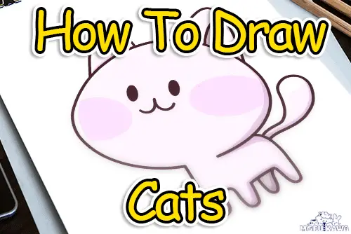 How To Draw Animals - Mofukawa