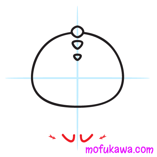 How To Draw A Cute Dragon 9 How To Draw A Cute Dragon Step 3