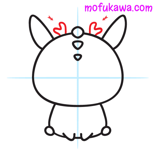 How To Draw A Cute Dragon 13 How To Draw A Cute Dragon Step 7