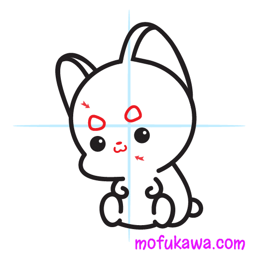 howtodrawacutedog-step10