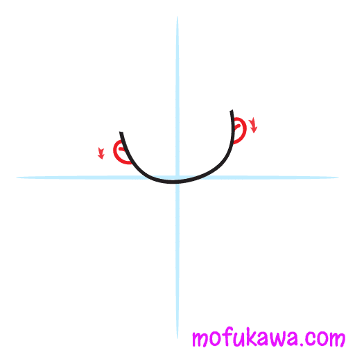 How To Draw A Cute Girl 8 Draw Cute Girl Step 2