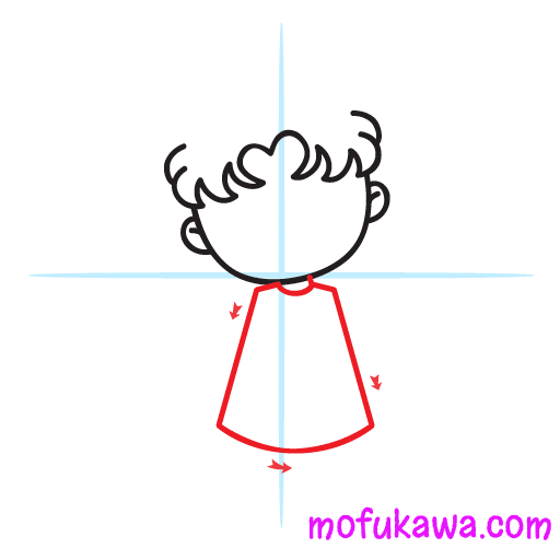 How To Draw A Cute Girl 10 Draw Cute Girl Step 4