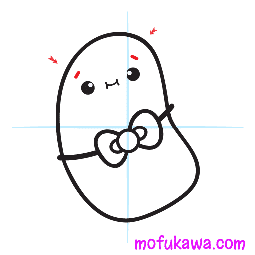 How To Draw Kawaii Potato 16 How To Draw Kawaii Potato Step 10