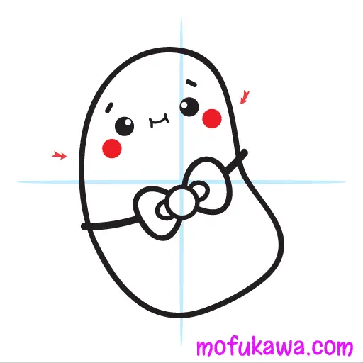 How To Draw Kawaii Potato Step 11
