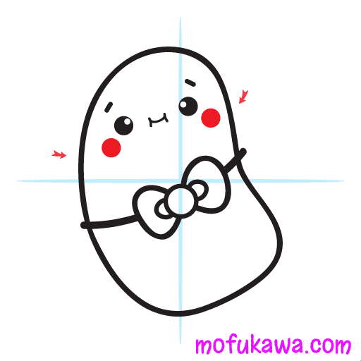 How To Draw Kawaii Potato 17 How To Draw Kawaii Potato Step 11