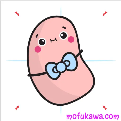How To Draw Kawaii Potato Step 12