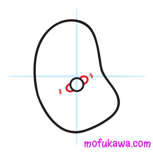 How To Draw Kawaii Potato 10 How To Draw Kawaii Potato Step 4