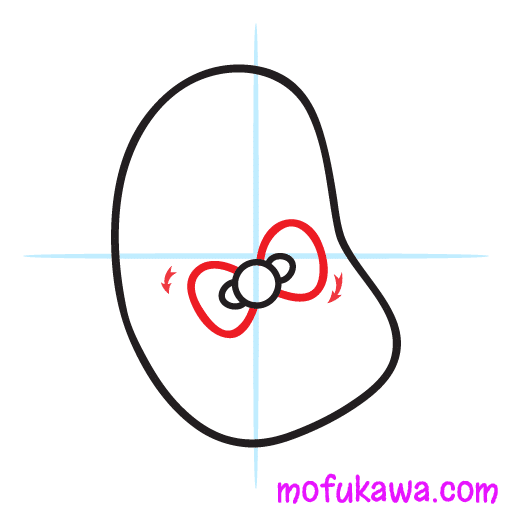 How To Draw Kawaii Potato 11 How To Draw Kawaii Potato Step 5