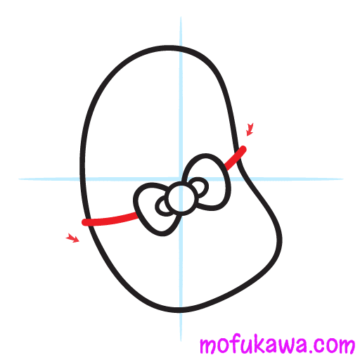 How To Draw Kawaii Potato 12 How To Draw Kawaii Potato Step 6