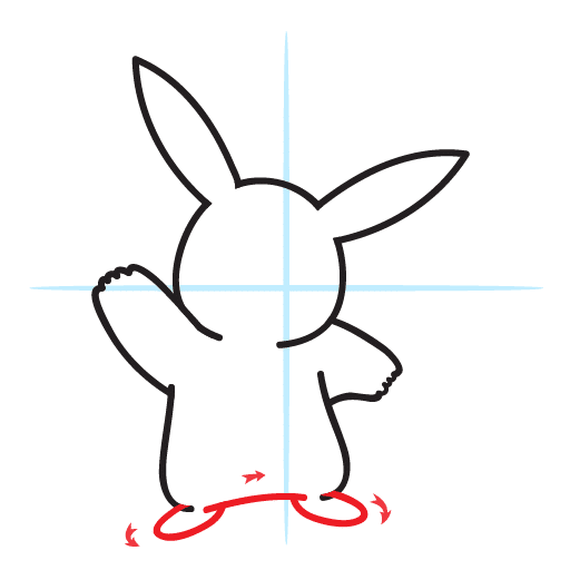 howtodrawpikachu-step6