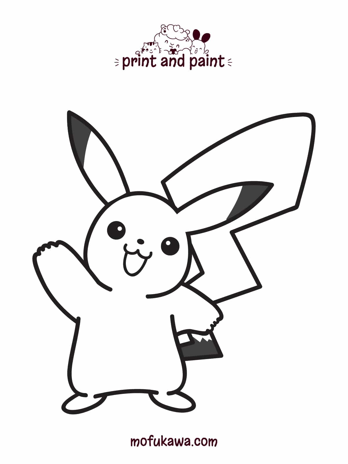 How To Draw Pikachu - Easy Step By Step Lesson For Kids & Beginners. How To Draw Pikachu - Easy Step By Step Lesson For Kids & Beginners.