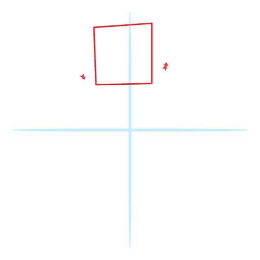 How To Draw Steve From Minecraft 7 How To Draw Steve From Minecraft Step 1