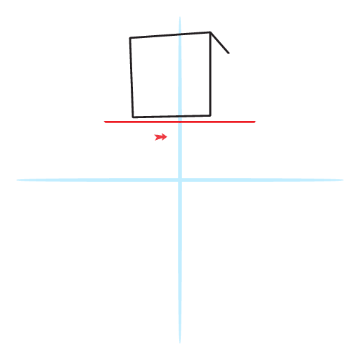 How To Draw Steve From Minecraft 9 How To Draw Steve From Minecraft Step 3