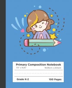 primary-composition-kawaii-blue
