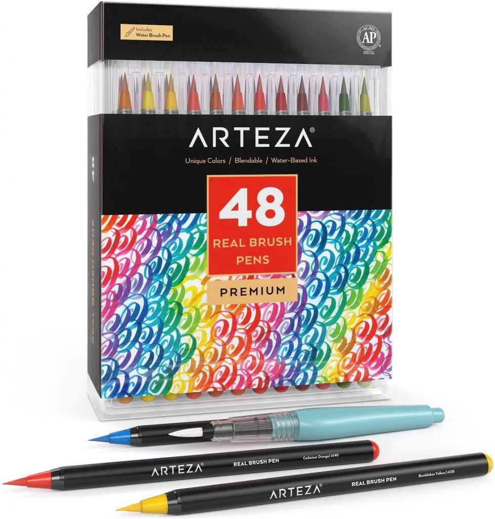 arteza markers