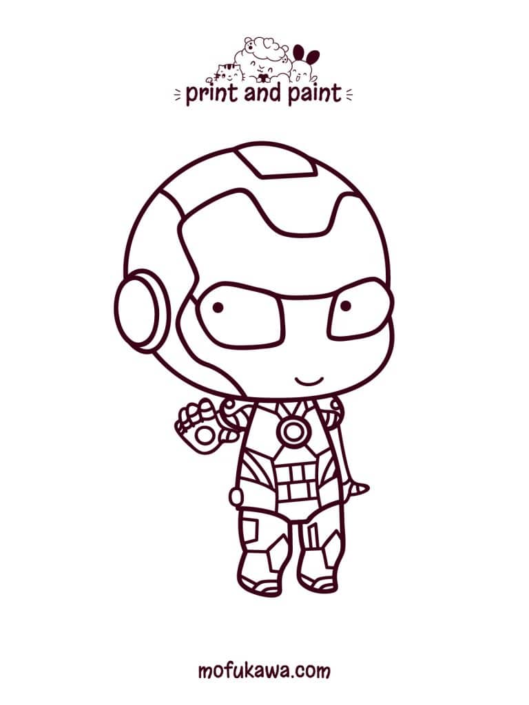 ironman-coloringpage