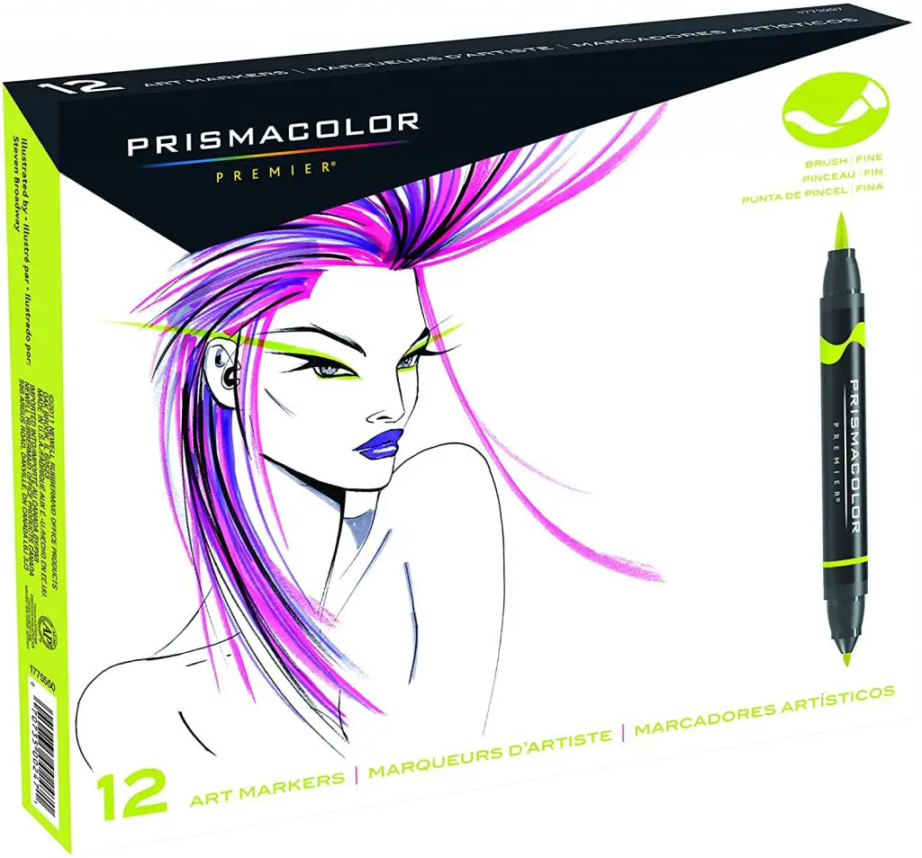 prisma-color-markers