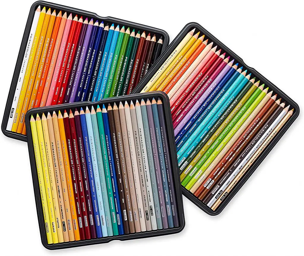 10 Best Colored Pencils for Adult Coloring Books In 2023 2 Prismacolor Premier Colored Pencils