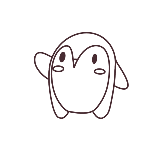 How To Draw A Penguin - Cute Kawaii Style 13 howtodrawacutepenguin-step7