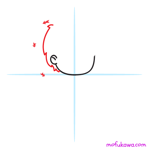 How To Draw A Student 9 howtodrawastudent-step3