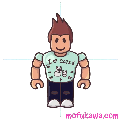 How To Draw Denis Daily From Roblox - Easy To Follow