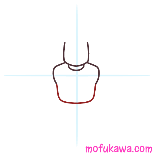 How To Draw Denis Daily From Roblox - Super Easy 9 howtodrawdenisdaily-step3