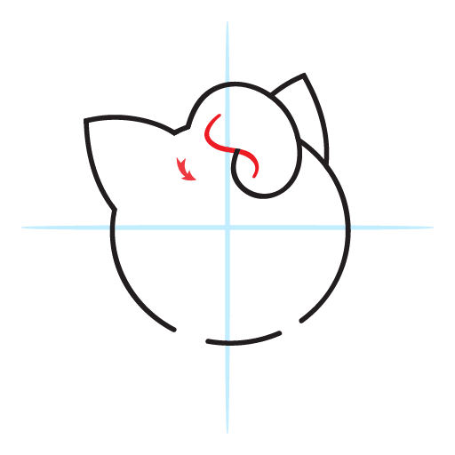 How To Draw Jigglypuff 11 howtodrawjigglypuff-step5