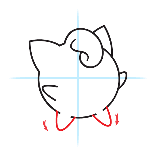 How To Draw Jigglypuff 13 howtodrawjigglypuff-step7