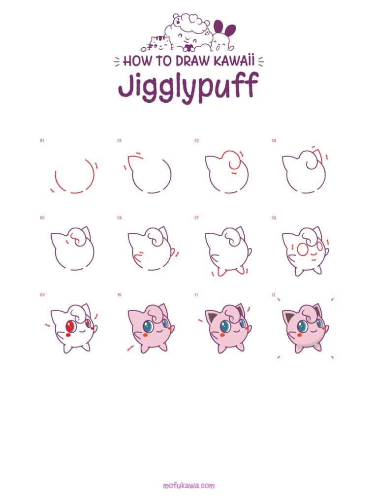 howtodrawjigglypuff-stepbystep