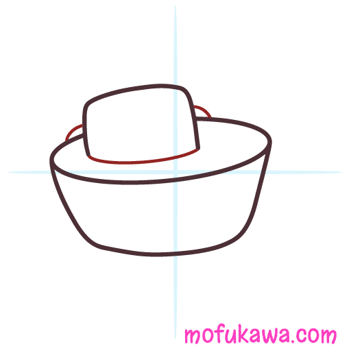How To Draw Hot Chocolate - Kawaii Style 10 howtodrawkawaiimarshmallowdrink-step4