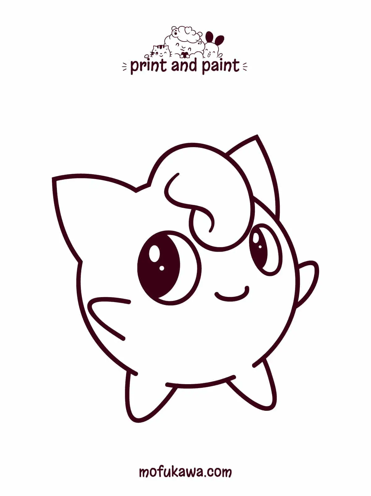 How To Draw Jigglypuff  Drawing Transparent PNG  680x678  Free Download  on NicePNG