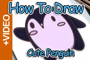 howtodrawacutepenguin-webthumbnail