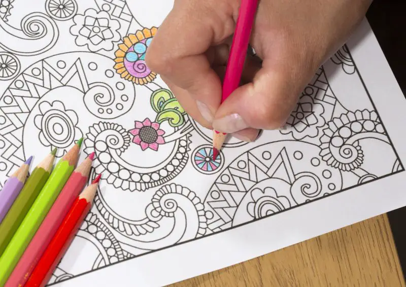 The Best Colored Pencils for Adult Coloring Books — Carrie L. Lewis, Artist