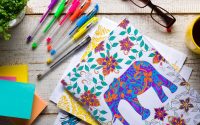 Adult Coloring 101: 8 Physical and Mental Benefits and the Tools You Need to Start