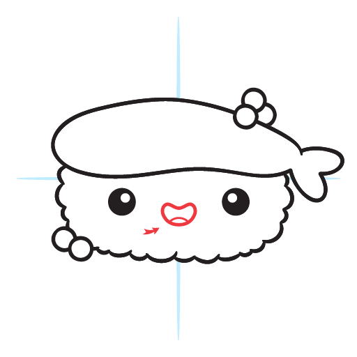 howtodraw-a-kawaii-sushi-step11