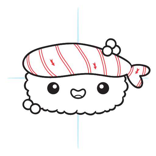 howtodraw-a-kawaii-sushi-step12