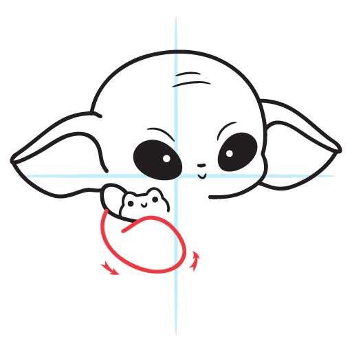 howtodraw-baby-yoda-step10