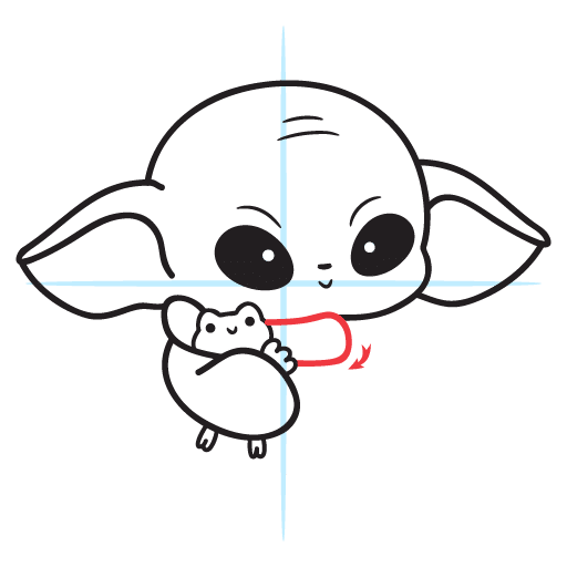 howtodraw-baby-yoda-step12