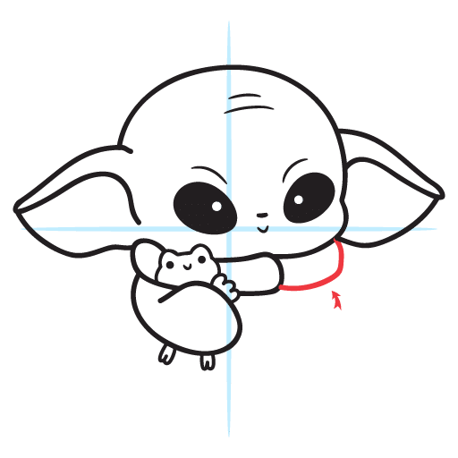 howtodraw-baby-yoda-step13