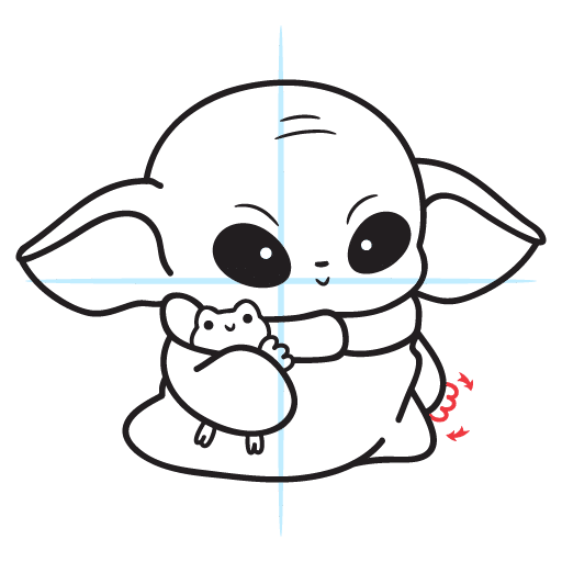 howtodraw-baby-yoda-step18