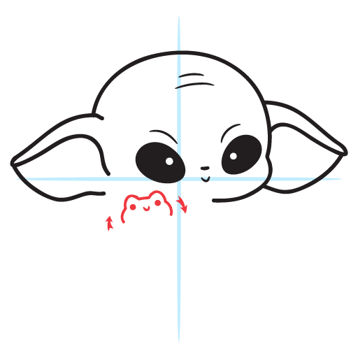 howtodraw-baby-yoda-step8