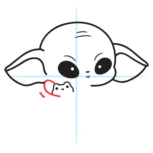 howtodraw-baby-yoda-step9