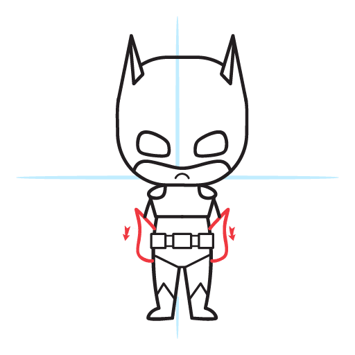 How To Draw Batman 18 howtodraw-batman-step12