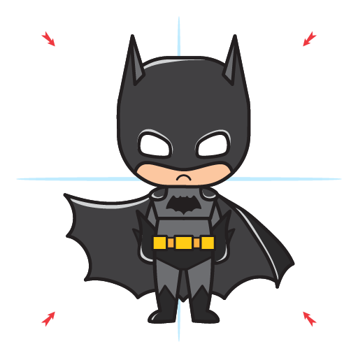 How To Draw Batman 22 howtodraw-batman-step16