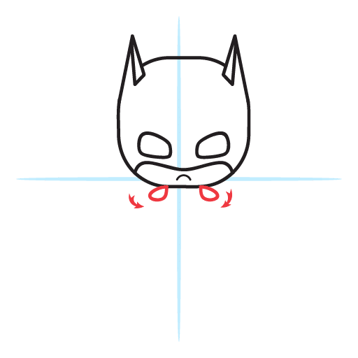 How To Draw Batman 11 howtodraw-batman-step5