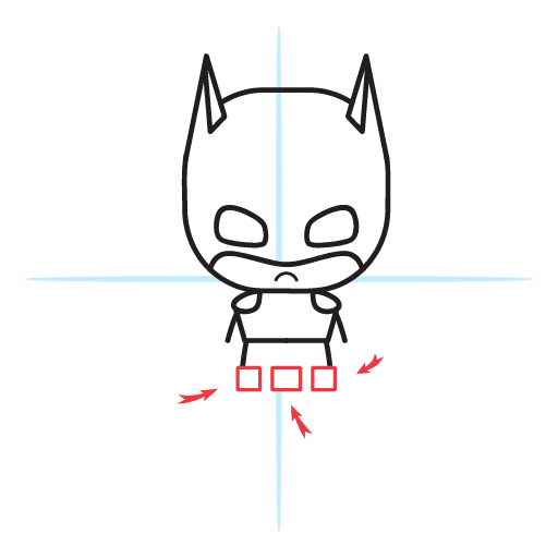 How To Draw Batman 14 howtodraw-batman-step8