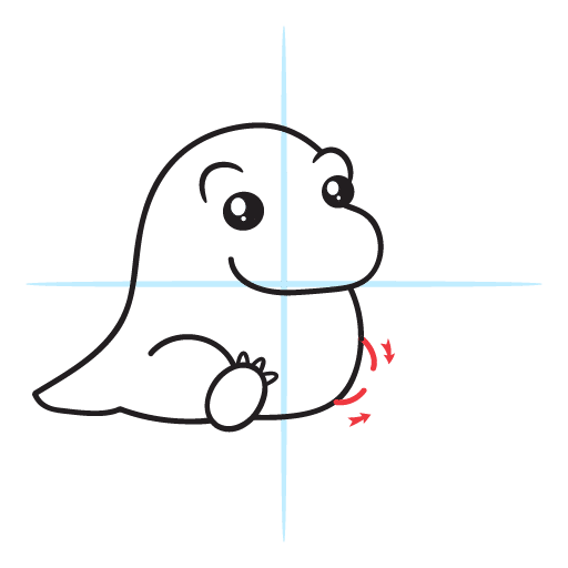 howtodraw-godzilla-step10