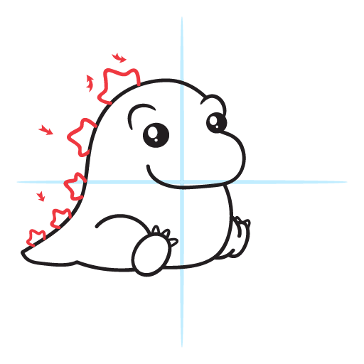 howtodraw-godzilla-step13