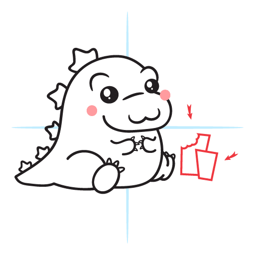 howtodraw-godzilla-step17