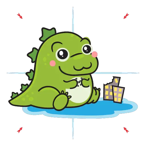 How To Draw Godzilla 26 howtodraw-godzilla-step20